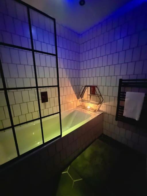 Cityzenretreat - Mezzanine Apartment Sleeps 4 Sheffield City Centre Exterior photo